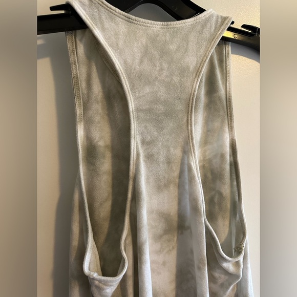 Tie-Dye Racerback Tank - Picture 8 of 8